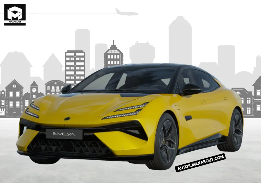 New Lotus Emeya Price in India