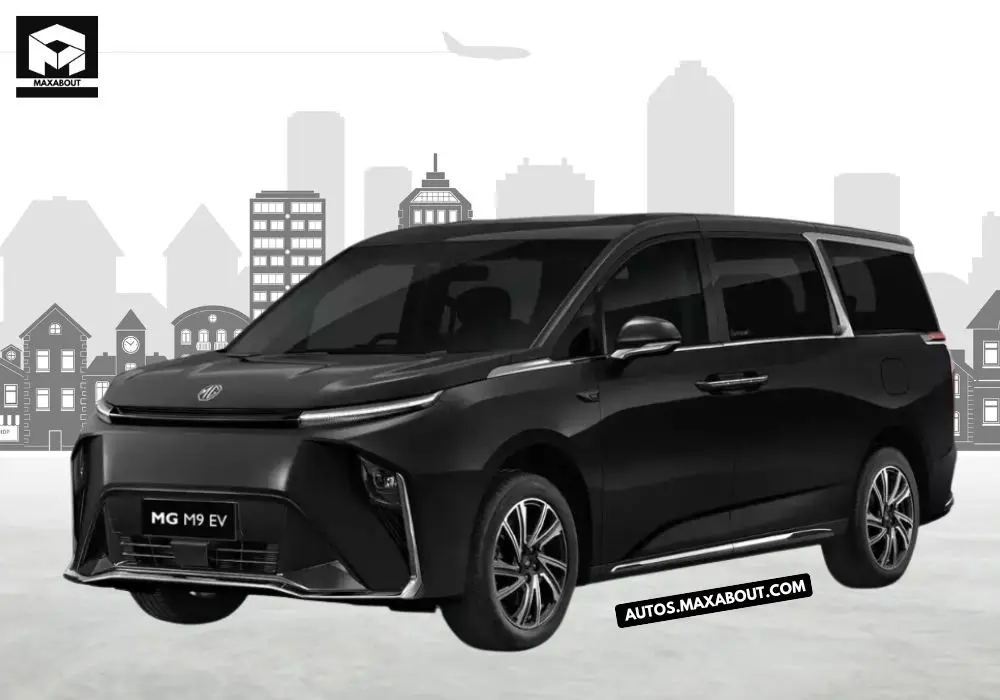 MG M9 Presidential Limo