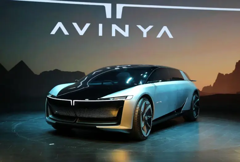 Tata Avinya Avinya X