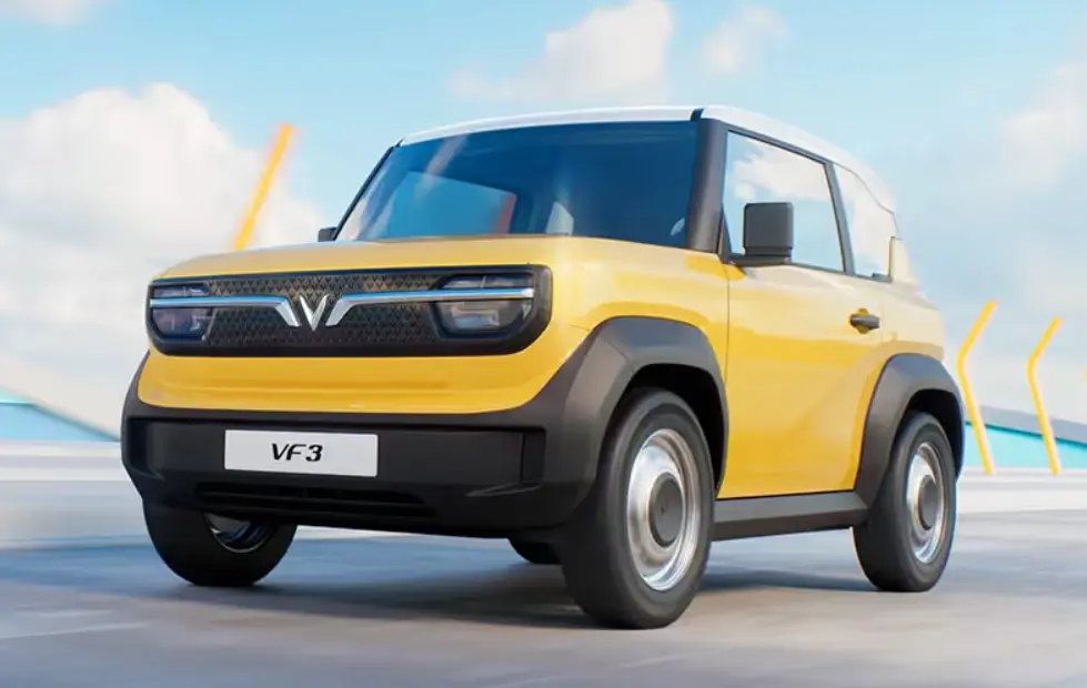 VinFast VF3 VF3 SUV