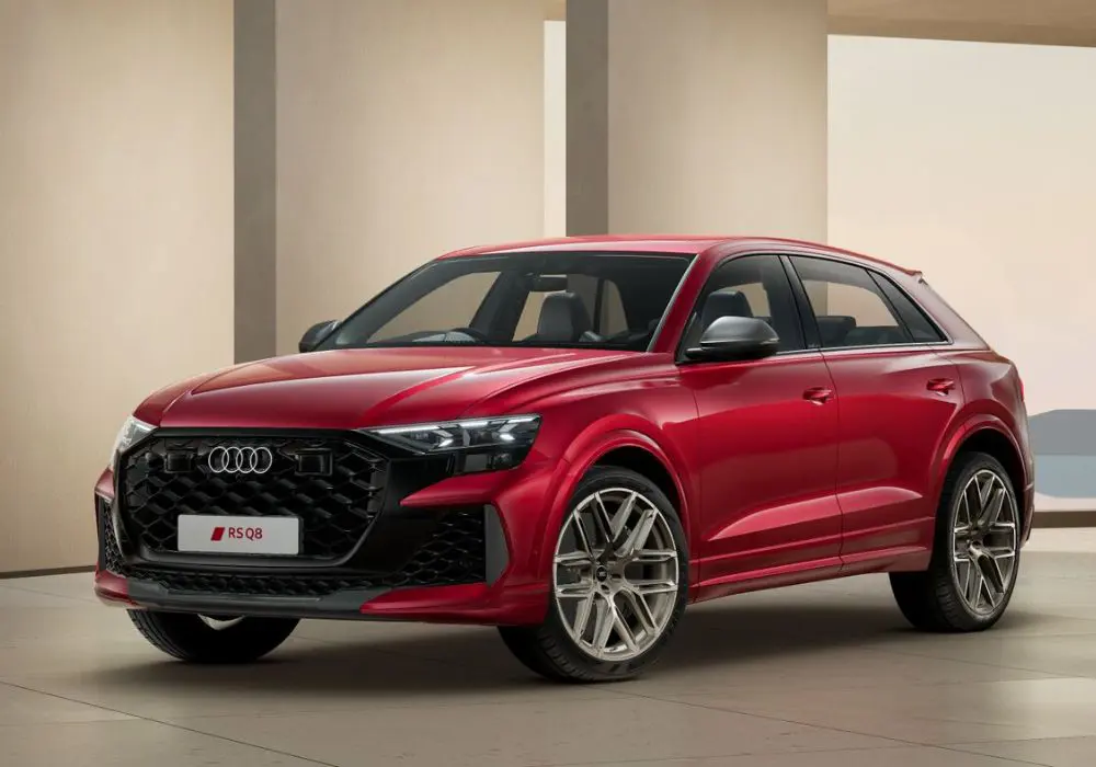 Audi Q8 RS Q8 Performance