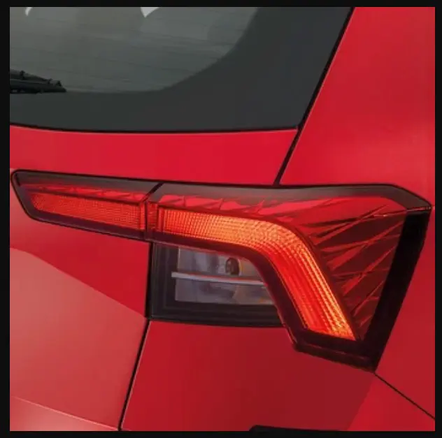 Skoda Kushaq Taillight