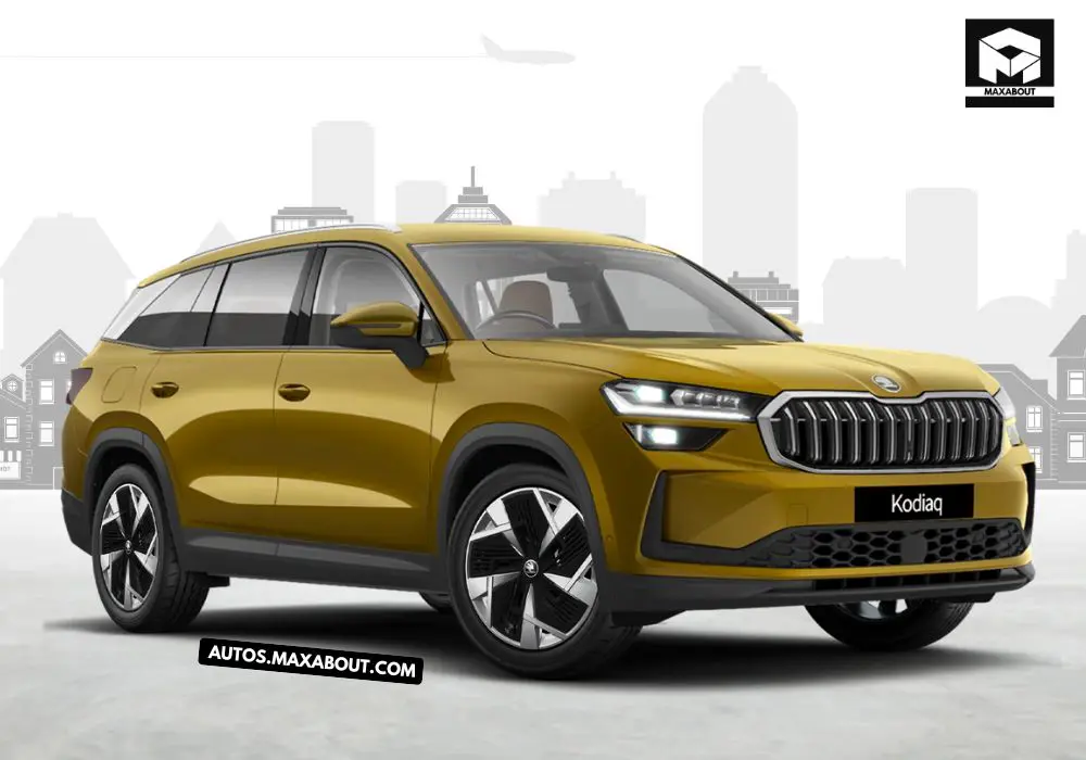 Skoda Kodiaq Kodiaq Selection L&K