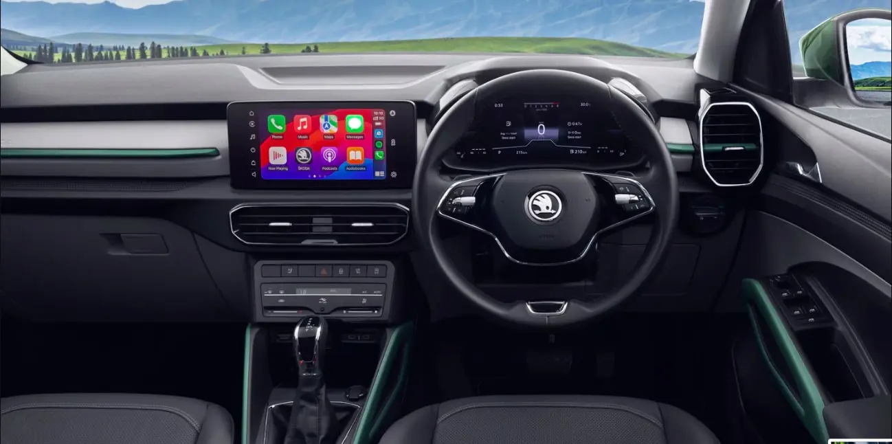 Skoda Kylaq Signature Plus Price, Specs, Review, Pics & Mileage in India