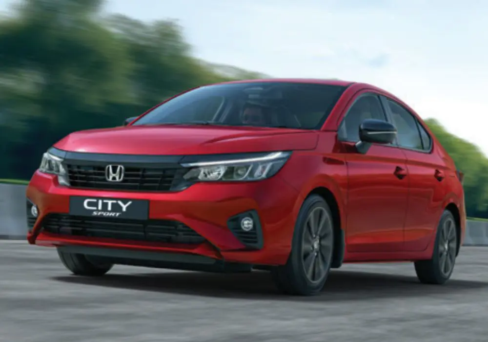 Honda City Sport