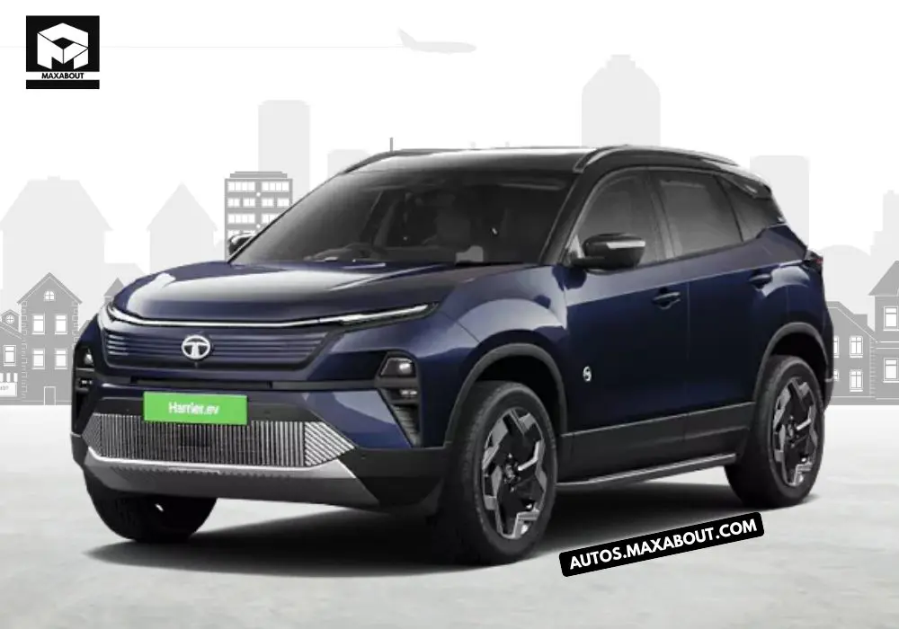Tata Harrier EV Harrier EV Adventure 65