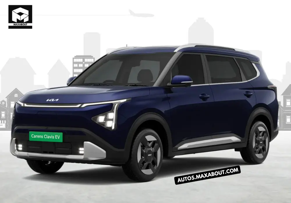 Kia Carens Clavis EV HTX ER