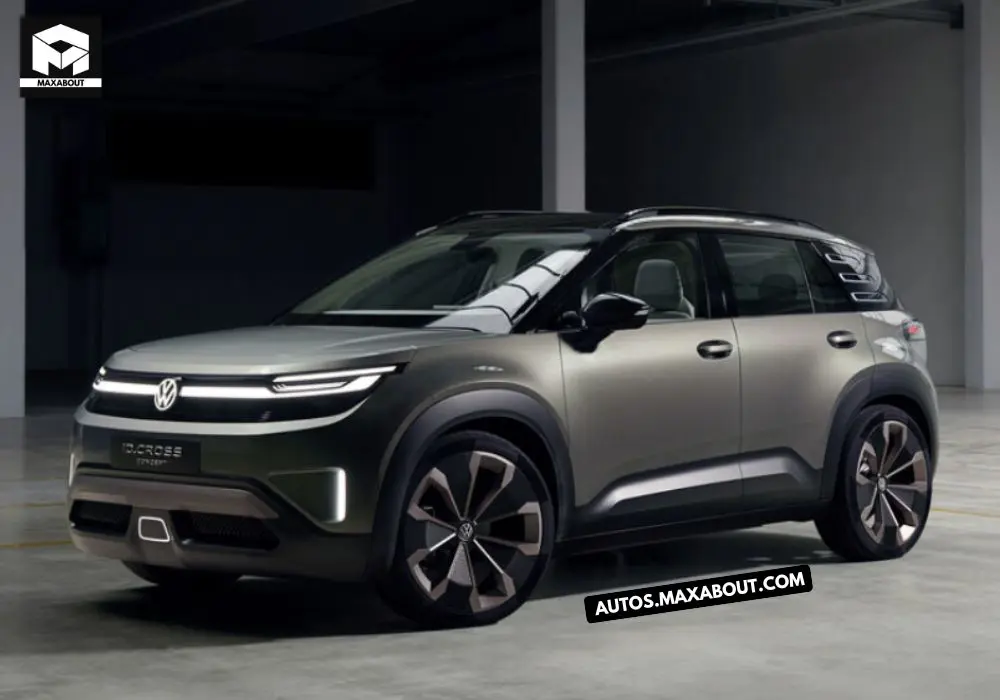 Volkswagen ID. CROSS Specs, Reviews & Variants in India