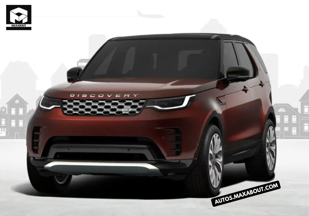Land Rover Discovery Gemini Edition