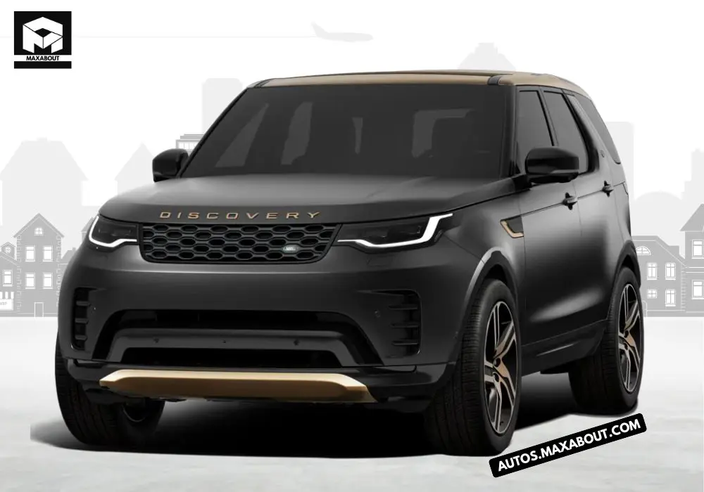 Land Rover Discovery Tempest Edition