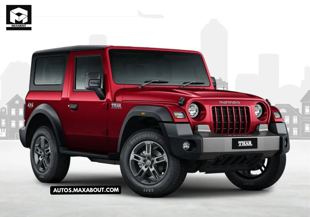 Mahindra Thar Price on request, Specifications, Reviews Autos