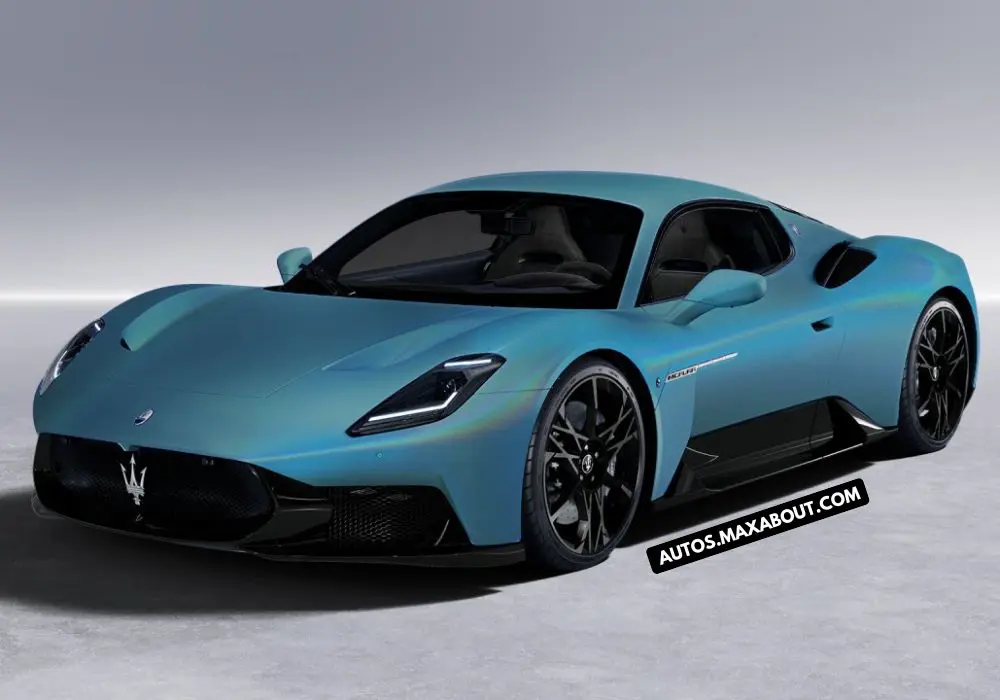 Maserati MCPura