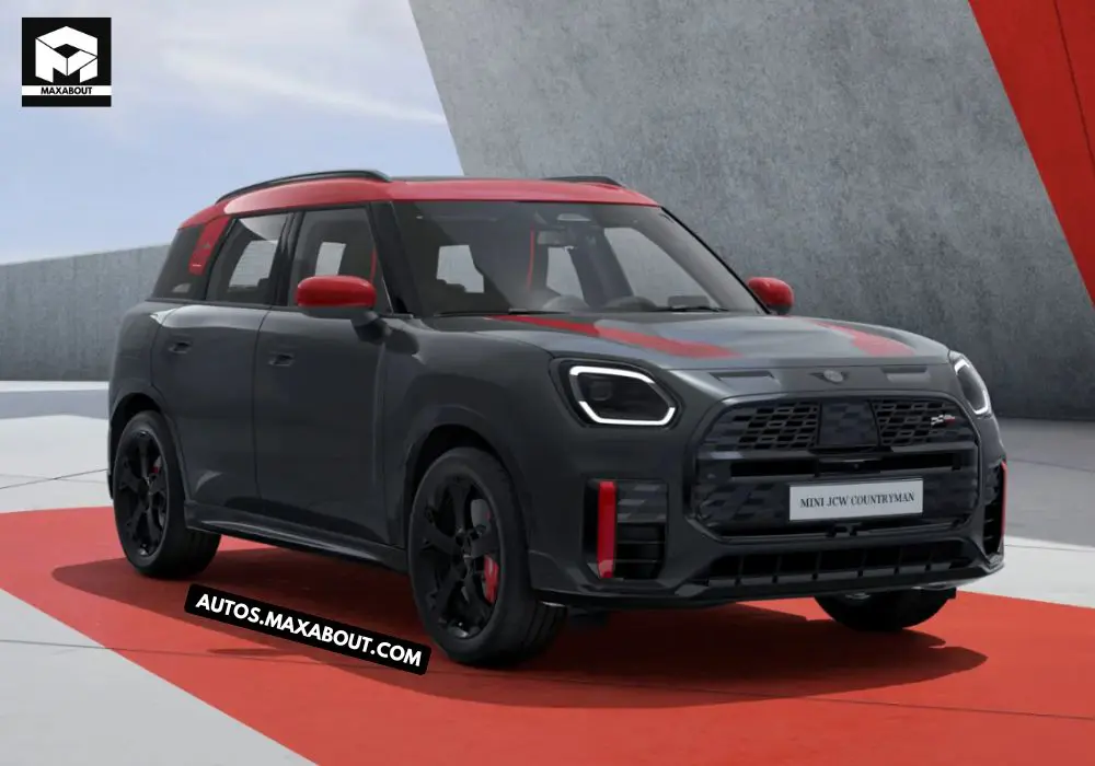 Mini Cooper Countryman
