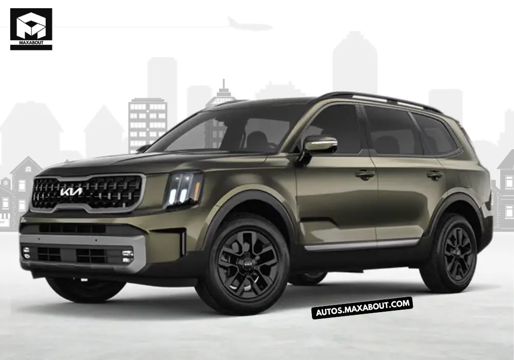 Kia Telluride SUV