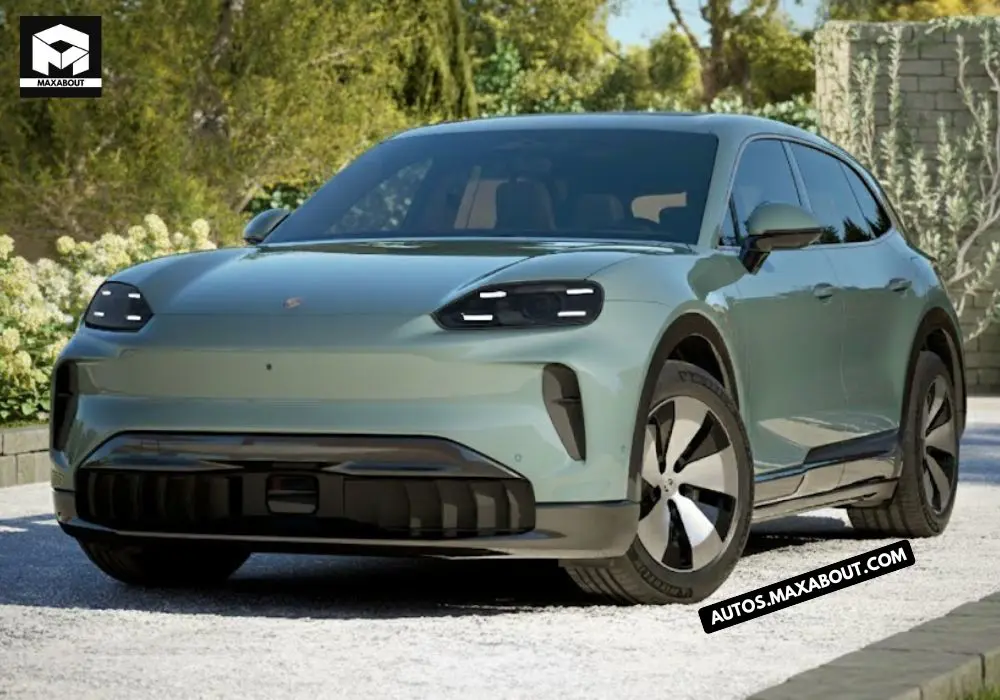 Porsche Cayenne EV Base