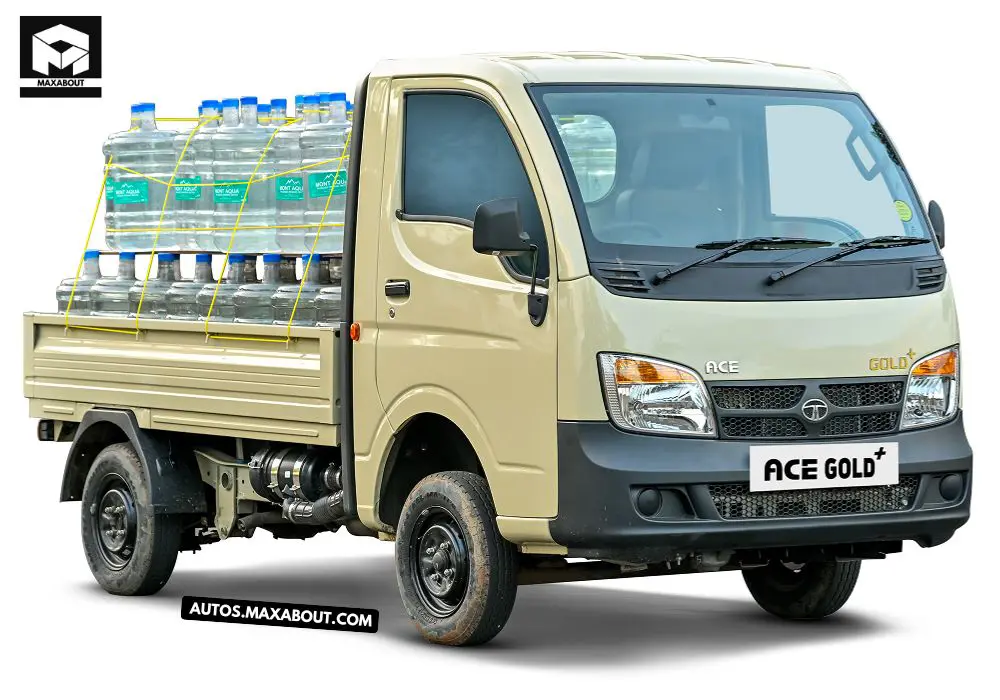 Tata Ace Ace Gold Diesel Plus