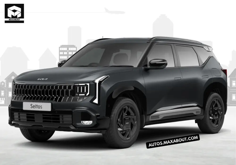 Kia Seltos X-Line A Turbo DCT