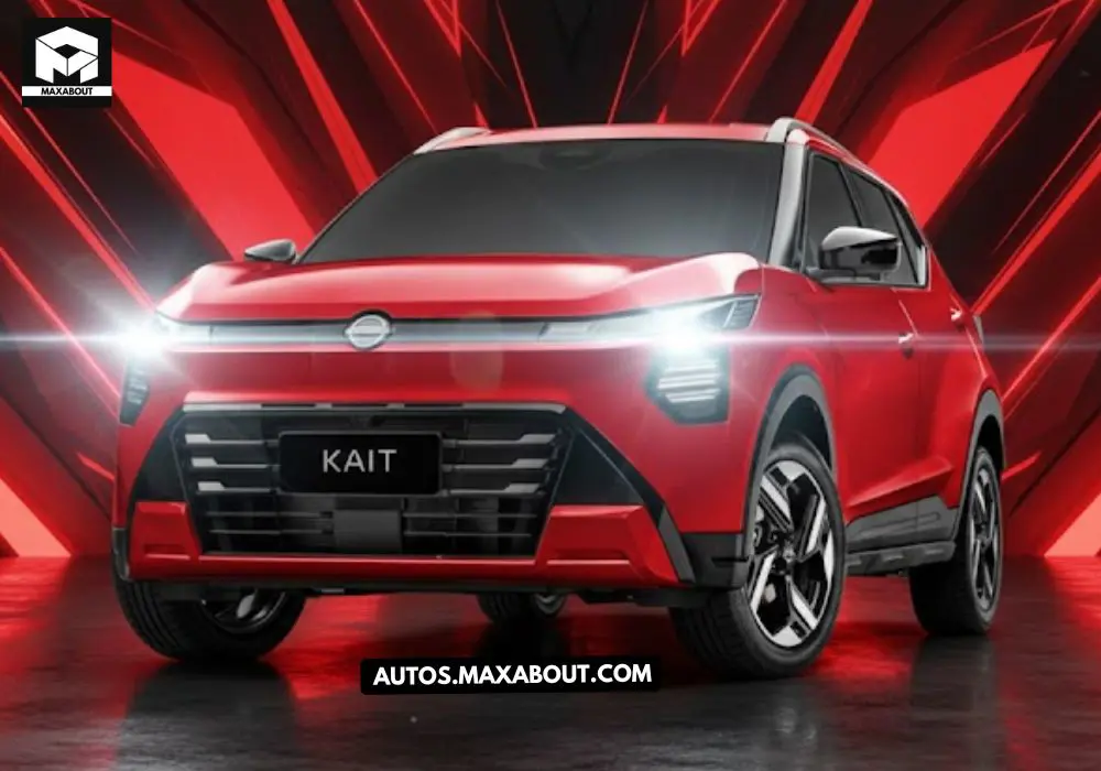 Nissan Kait SUV