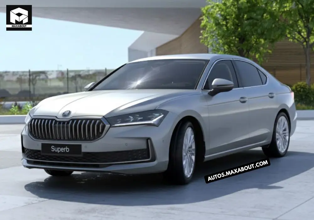 Skoda Superb 2026