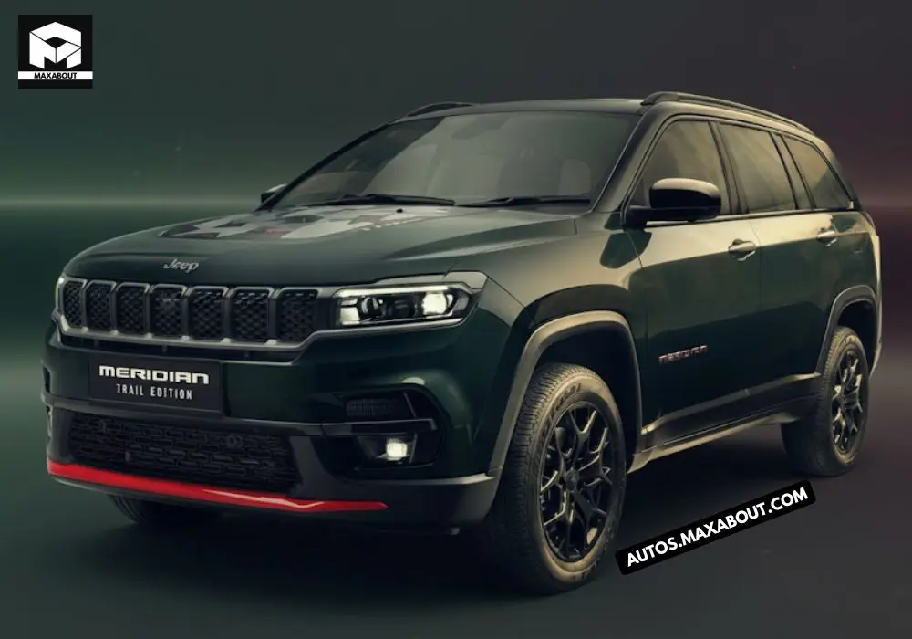 Jeep Meridian Trail Edition