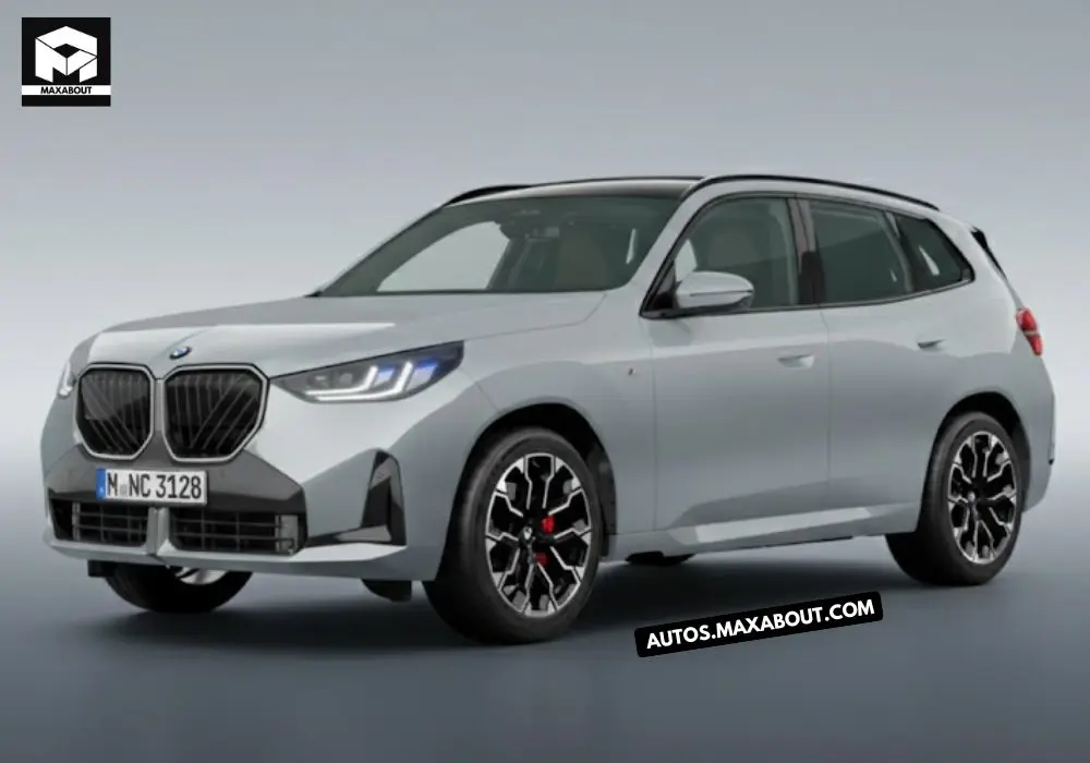BMW X3 xDrive 30 M Sport Pro