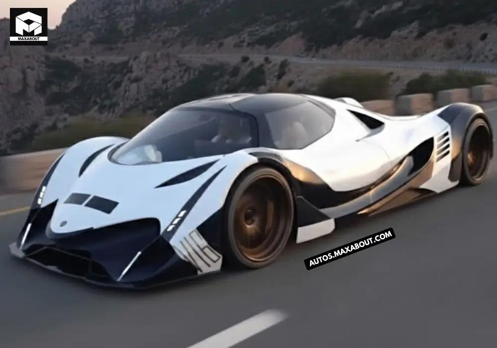 Devel Supercar Sixteen
