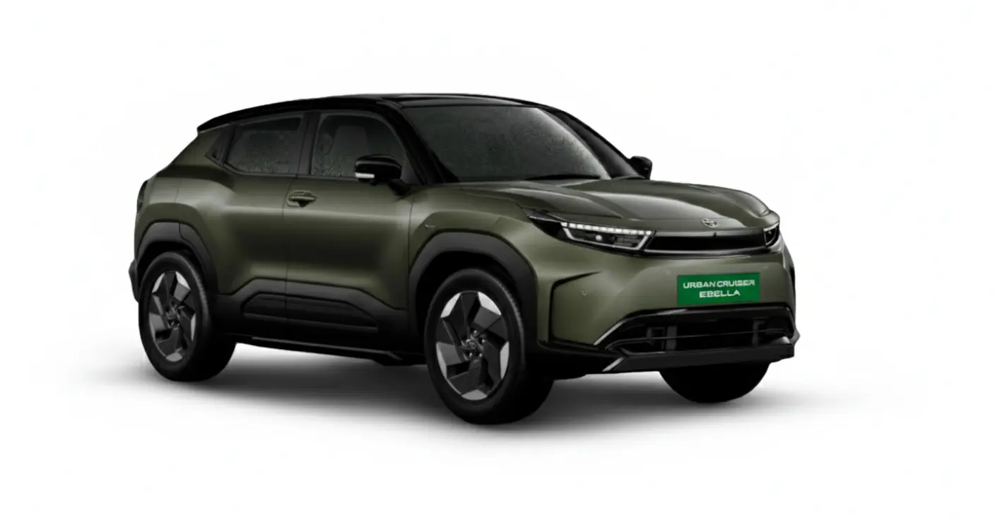 Land Breeze Green Dual Tone