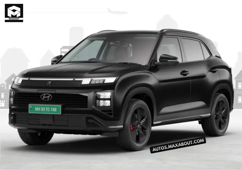 Hyundai Creta Electric Excellence HC Knight DT