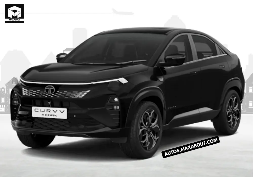 Tata Curvv Accomplished S Dark Diesel