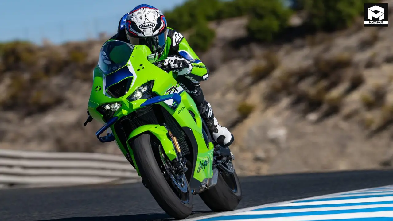 Kawasaki Ninja ZX-10R Price Slashed by ₹2.89 Lakh in India - Autos