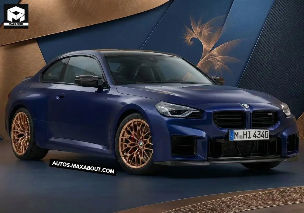 BMW M2 CS