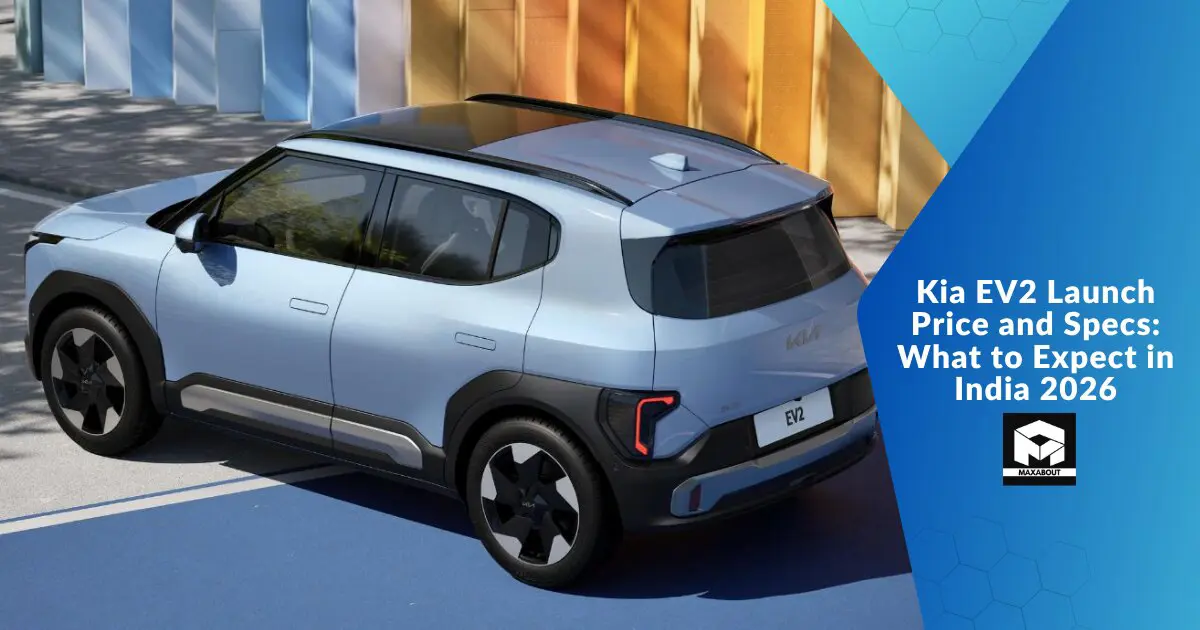 Kia EV2 Launch Price and Specs: What to Expect in India 2026