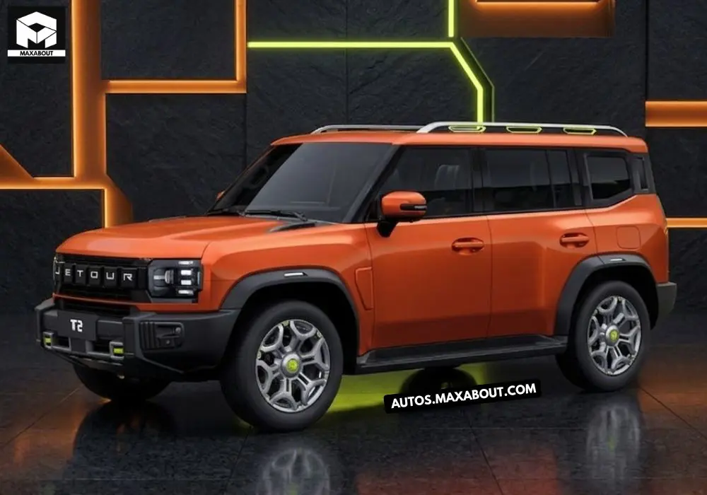 JSW Jetour T2	2.0L Turbo Petrol	4WD Top