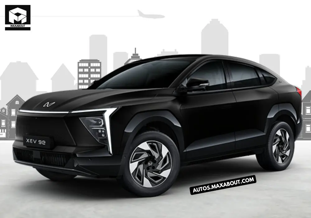 Mahindra Electric XEV 9e Cineluxe Edition