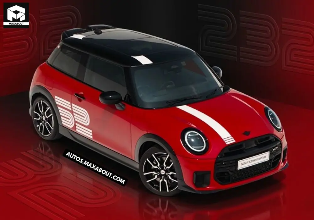 Mini Cooper S Victory Edition
