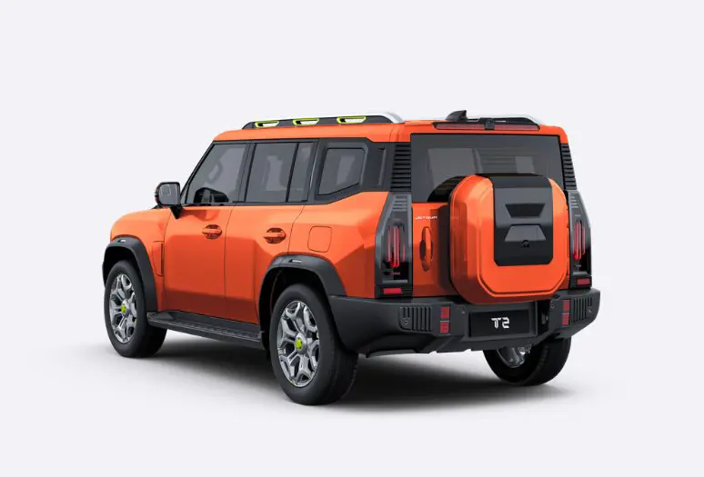 JSW Jetour T2 - Price, Features, Specifications