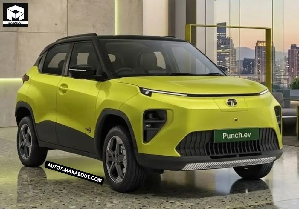 Tata Punch EV Adventure 40kWh