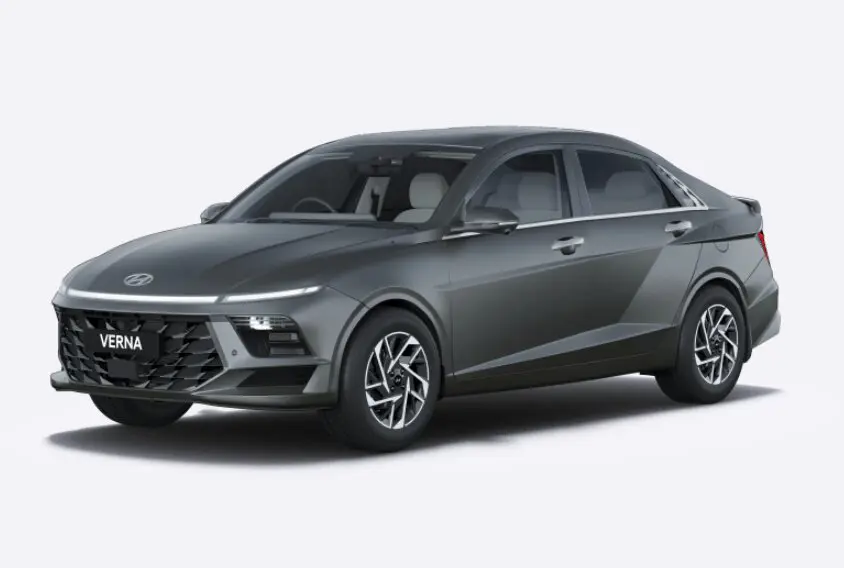Titan Grey Matte