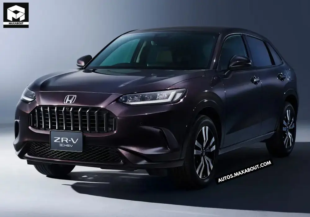 Honda ZR-V