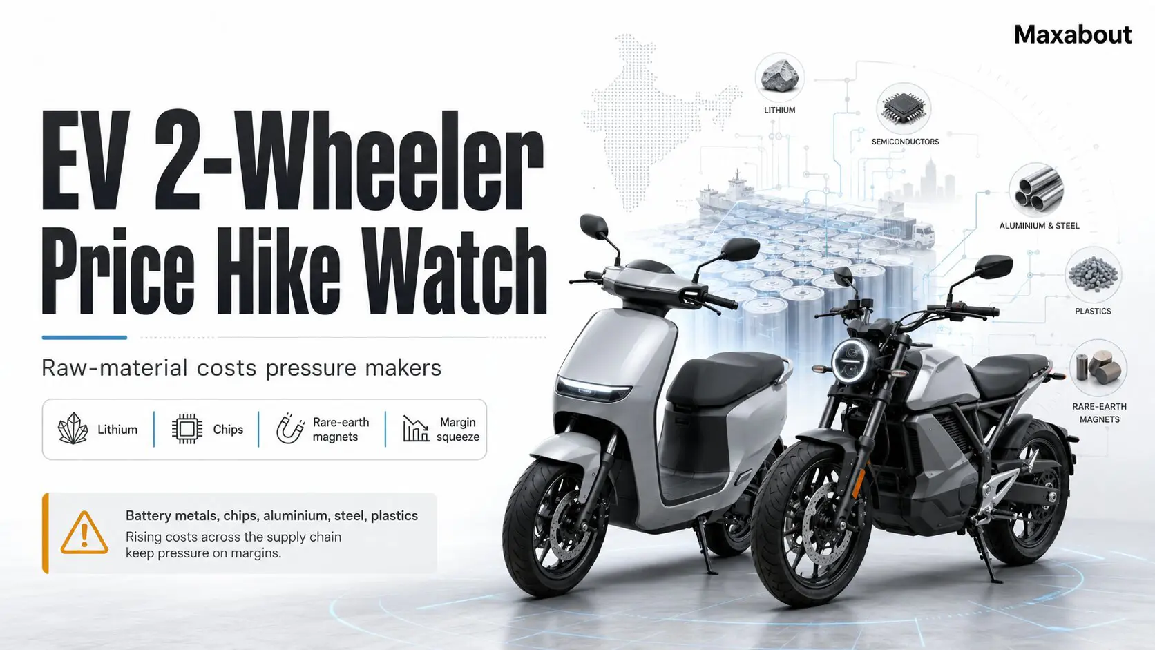 Electric Two-Wheeler Price Hike in India: What Buyers Must Know