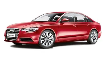 Audi A6 Petrol 2.8 FSi