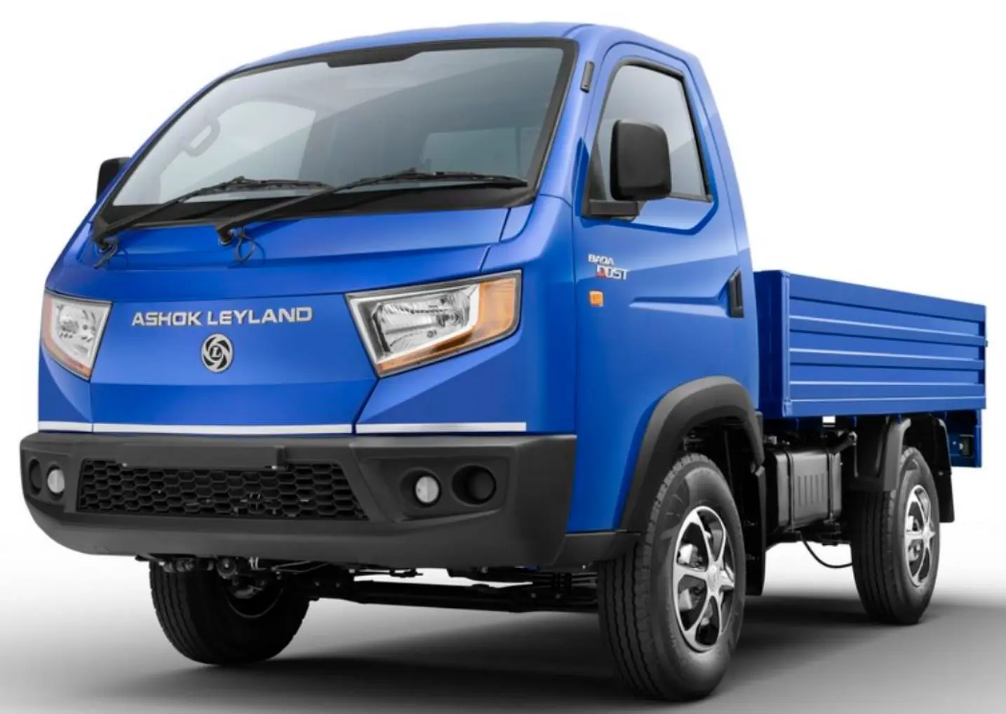 {year} Ashok Leyland Bada Dost i4 LX Price, Specs, Top Speed & Mileage ...