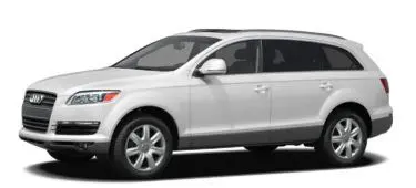 Audi Q7 3.0 TDI Quattro (2008)