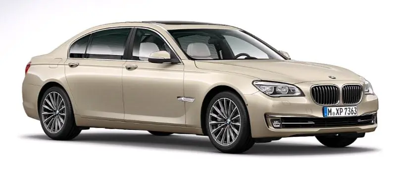 BMW 7 Series 750Li (CBU) (Petrol) Price, Specs, Review, Pics & Mileage ...