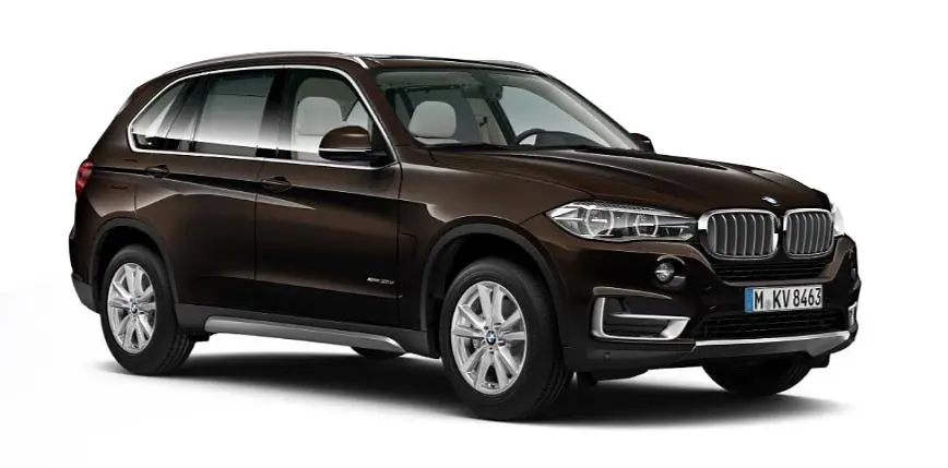 BMW X5 xDrive30d Design Pure Excellence (Diesel) Price, Specs, Review ...
