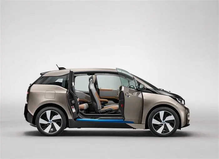 BMW i3 Electric Price, Specs, Review, Pics & Mileage in India