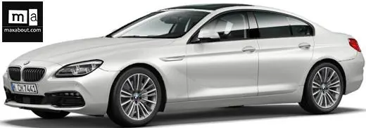 BMW 6 Series Price, Specs, Review, Pics & Mileage in India
