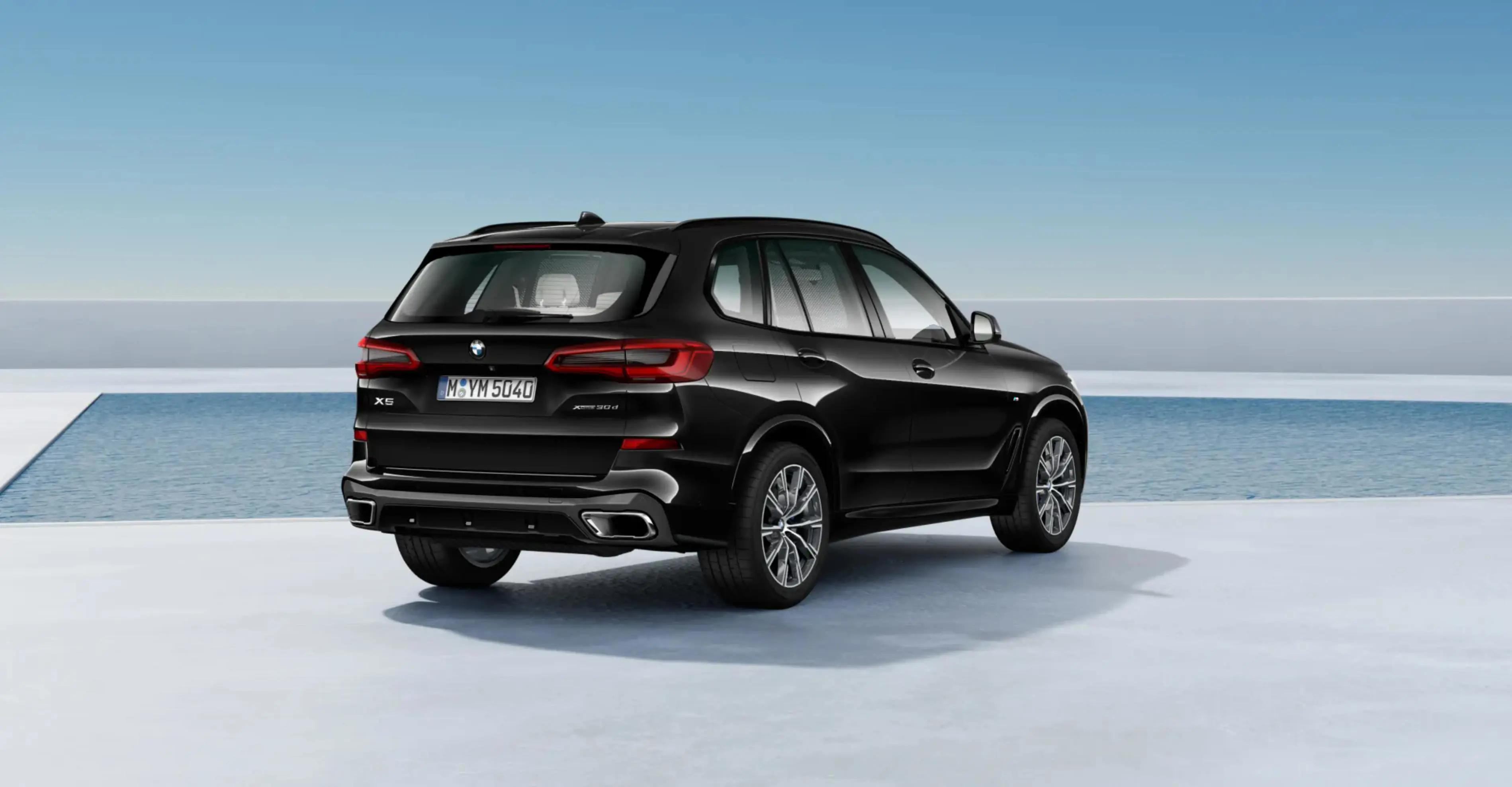 BMW X5 xDrive30d M Sport Diesel Price, Specs, Top Speed & Mileage in India