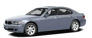 BMW 7 Series (2008) 7 Series 740 Li (2008)