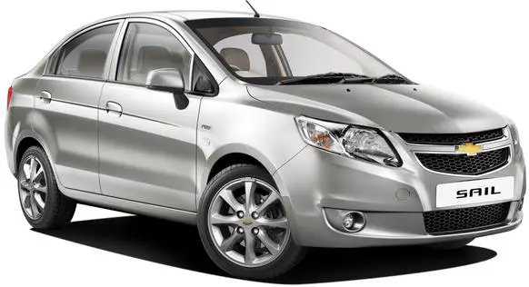 Chevrolet Sail L (Petrol)